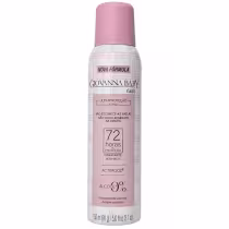 Imagem do produto Giovanna Baby Desodorante Aerossol Classic 72h Vegano 150ml / 90g