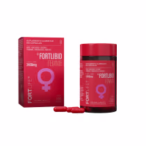 Imagem do produto FortLibid Femme 2400mg 60 Cápsulas FortLife