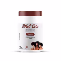 Imagem do produto Mel Cola Trihair 1kg - Mel Natural P/ Definição, Modelação e Fixação de Cachos - Cruelty Free