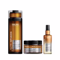 Imagem do produto Kit Truss Nutri Infusion Trio Tratamento (3 Produtos)