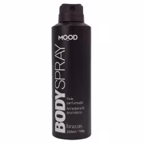 Imagem do produto My Health Mood Care Body Spray Masculino Bravus 225ml / 150g