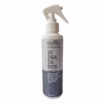 Imagem do produto Griffus By Gizelly Bicalho Leave-in Hidratados Vegano 240ml