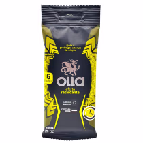Imagem do produto Preservativo com Efeito Retardante - Olla - 6 Unidades