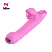 Imagem do produto Vibrador com Aquecimento, 7 Vibrações e Movimentos - Rosa