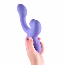 Imagem do produto Vibrador de Dupla Estimulação com App - Magic Ponder