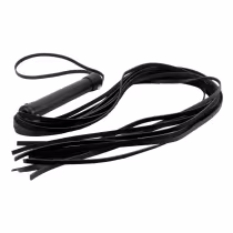 Imagem do produto Chicote em Couro com 9 Tiras - 90 cm | Fetiche Playgirl