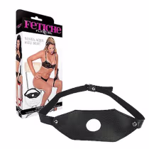 Imagem do produto Suporte de Coxa Para Pênis - Tamanho Único | Strap On Lap