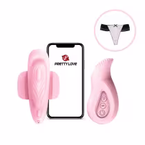 Imagem do produto Vibrador de Calcinha com Aplicativo | Pretty Love Love Boat