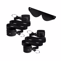 Imagem do produto Kit Bondage - 3 Itens | La Pimienta Sado