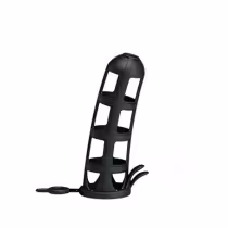 Imagem do produto Capa Peniana Vazada em Silicone Pretty Love 11 x 3 cm