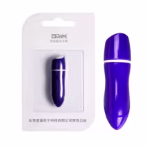 Imagem do produto Mini Bullet com Vibração Única e Potente | Cor: Roxo