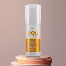 Imagem do produto Lubrificante à Base D'Água Efeito Extra Hot - 50g | YouLube