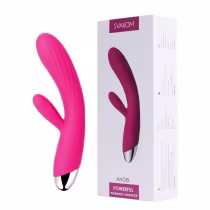 Imagem do produto Vibrador com Vibração, Intensidade e Aquecimento - Svakom
