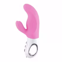 Imagem do produto Vibrador 6 Vibrações e Trava - Candy Rose | Fun Factory