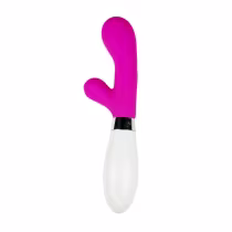 Imagem do produto Vibrador de Clitóris e Ponto G c/10 Vibros- Cor: Pink | XXOO