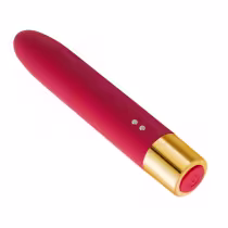 Imagem do produto Vibrador Personal com Vibrações - Vermelho|Aphrodisia Desire