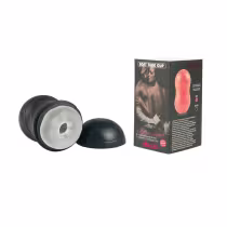 Imagem do produto Masturbador 'P' Silicone com Texturas Internas- Magical Kiss