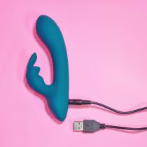 Imagem do produto Vibrador Rabbit com 7 Vibrações - 9,7 x 2,8 cm | Evolved Lil