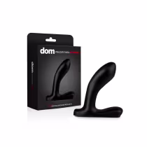 Imagem do produto Dom P11 - Estimulador de Próstata em PVC Atóxico - 9 x 3 cm