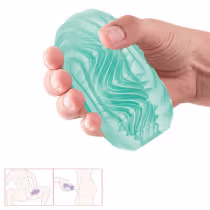 Imagem do produto Masturbador em Formato de Egg - Pretty Love Twist Angel