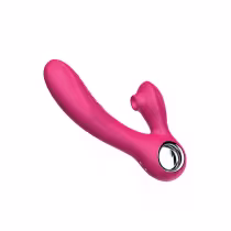 Imagem do produto Vibrador Ponto G com 10 Vibrações - Pink | SI Raptor