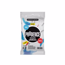 Imagem do produto Preservativo Extra Fino com Retardante - 3 Un | Prudence