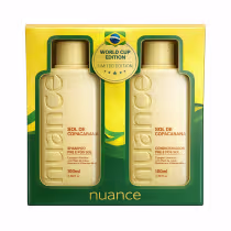 Imagem do produto Kit Sol de Copacabana Box Capilar Viagem 2x 100ml Nuance
