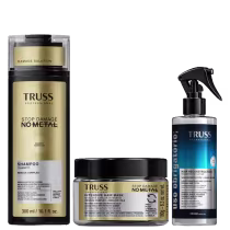Imagem do produto Kit Truss No Metal Limpeza e Reconstrução (3 Produtos)