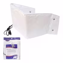 Cinta Térmica Abdominal Elétrica Santa Clara Voltagem:110V