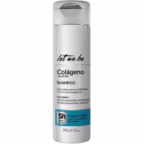 Imagem do produto Let Me Be Colágeno e Elastina - Shampoo Nutritivo 240ml