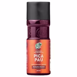 Máscara Pigmentante Kamaleão Color Pica-Pau, 100ml.