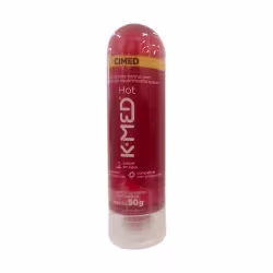 K-Med Hot Lubrificante Íntimo 50g