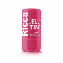 Lip Tint Jelly Tint, da marca Ricca.