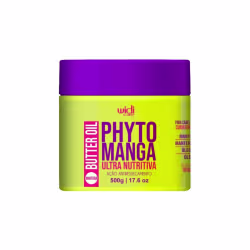 Máscara Capilar Widi Care Phyto Manga Butter Oil, 500g.