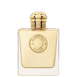 A imagem mostra o perfume importado feminino Goddess da Burberry.