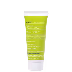 Máscara Facial Korres Volcanic Skin Reset de 70ml