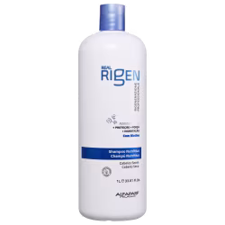 Shampoo Nutritivo Alfaparf Milano Real Rigen 1L.