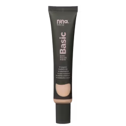 Base Líquida Nina Makeup Basic de 25g