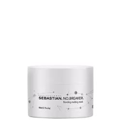 Máscara capilar No Breaker, da marca Sebastian Professional.