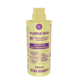 Acidificante Capilar Lola From Rio Purple Acid, 250ml.