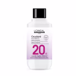 Oxidante 20 Volumes L'Oréal Professionnel Oxydant, 90ml.
