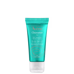 A imagem mostra o Gel de Limpeza Facial Cleanance da marca Avène.