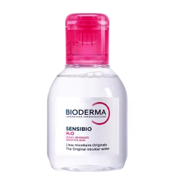 Água Micelar Bioderma Sensibio H2O Calmante de 100ml