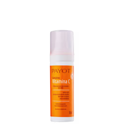 A imagem mostra o Sérum Redutor de Linhas Complexo Vitamina C da marca Payot.