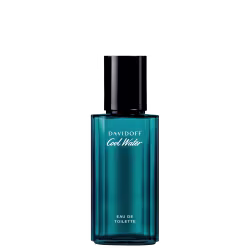 A imagem mostra o Perfume Importado Masculino Cool Water da marca Davidoff.