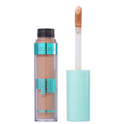Corrector vegano, Vizzela. Acabamento natural.