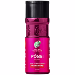 Máscara Pigmentante Kamaleão Color Pônei, 100ml