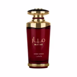 Perfume Unissex Mayar Cherry Intense Lattafa Perfumes Eau de Parfum 100ml.