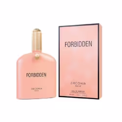 Perfume Feminino Forbidden Zircônia Privê EDP, 100ml.