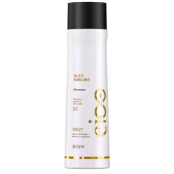 Shampoo Eico Pro Óleo Sublime, 300ml.